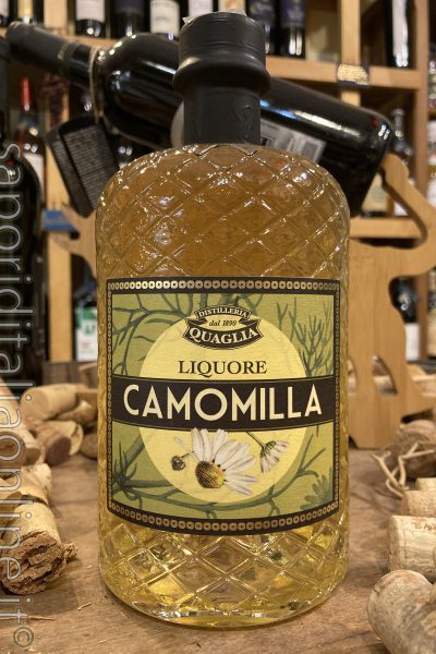 Liquore di Liquirizia Antica Distilleria Quaglia – Sapori d'Italia