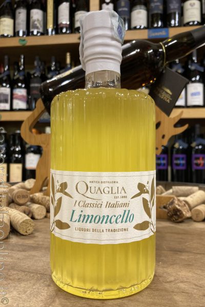 Liquore al Pino Mugo Antica Distilleria Quaglia – Sapori d'Italia
